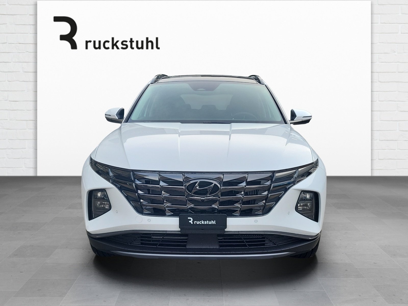 HYUNDAI Tucson 1.6 T-GDi PHEV Vertex 4WD, Plug-in-Hybrid Benzina/Elettrica, Auto dimostrativa, Automatico - 2