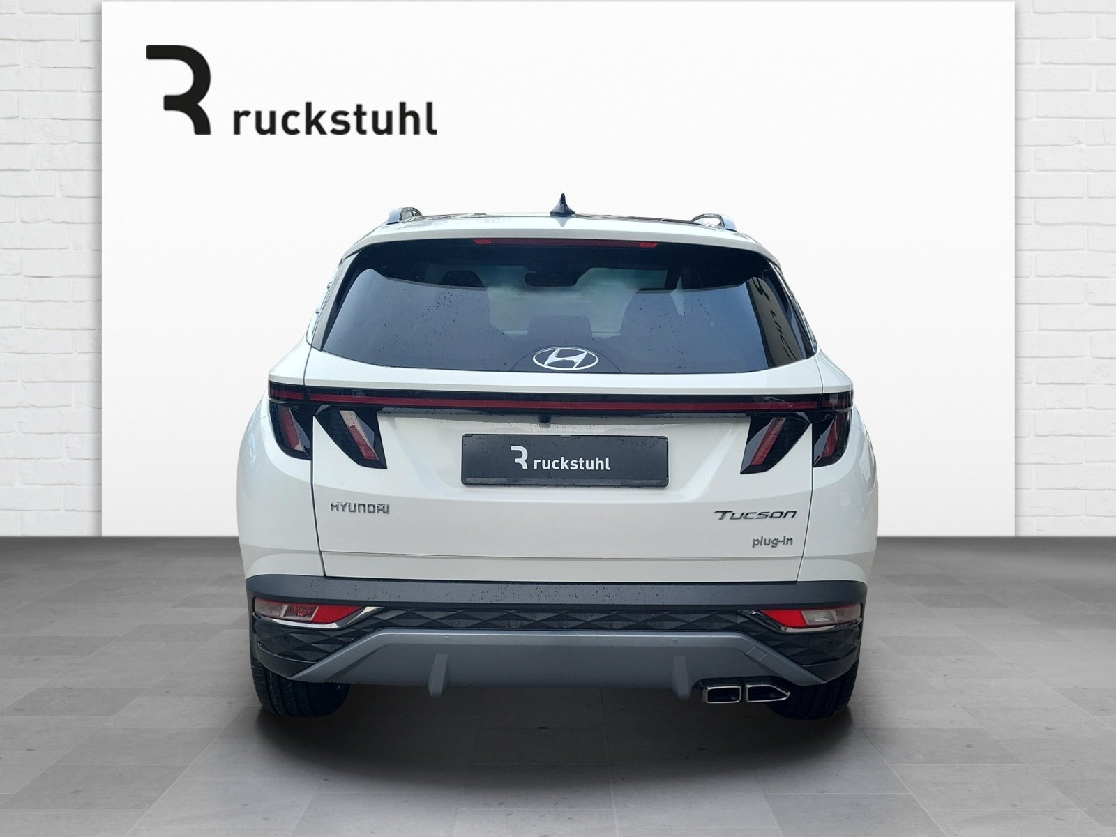 HYUNDAI Tucson 1.6 T-GDi PHEV Vertex 4WD, Plug-in-Hybrid Benzina/Elettrica, Auto dimostrativa, Automatico - 5