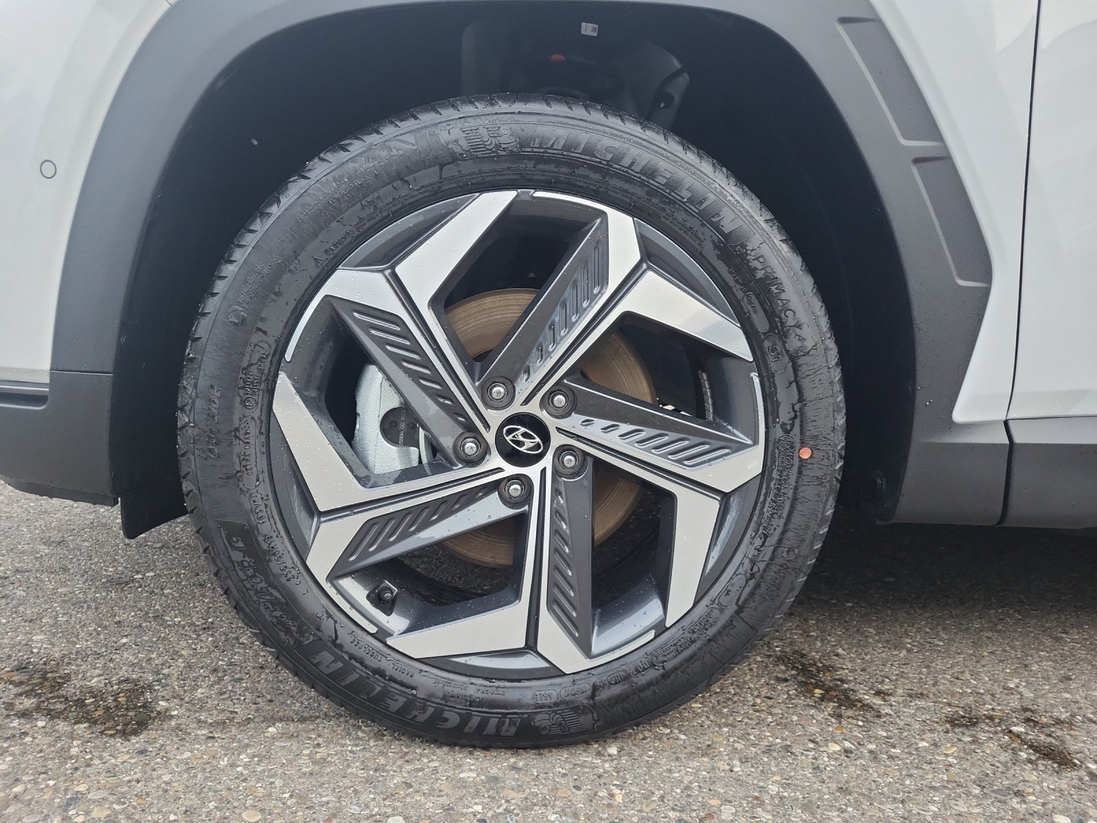 HYUNDAI Tucson 1.6 T-GDi PHEV Vertex 4WD, Plug-in-Hybrid Benzina/Elettrica, Auto dimostrativa, Automatico - 6