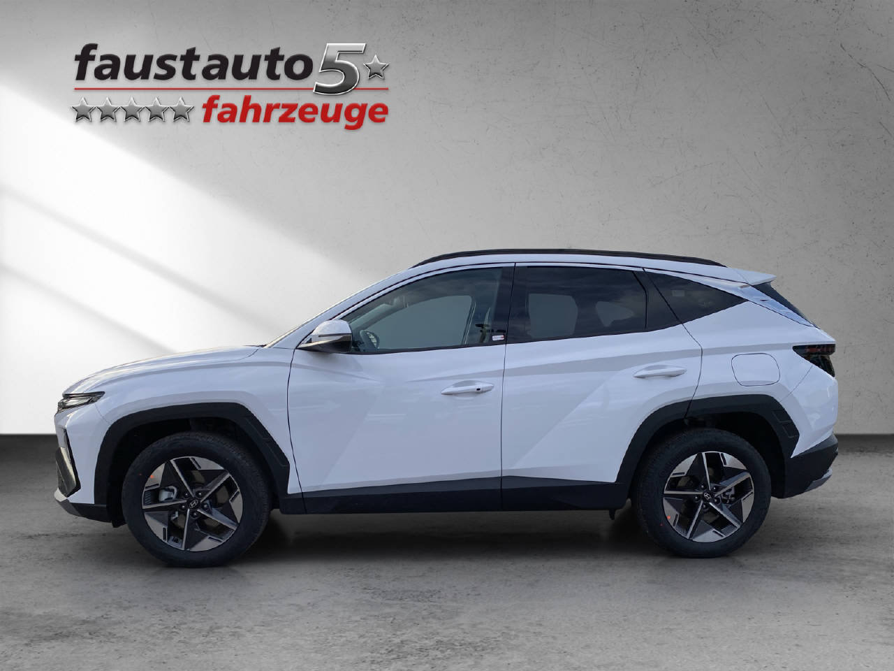 HYUNDAI Tucson 1.6 T-GDi Amplia 4WD MY25, Mild-Hybrid Benzin/Elektro, Vorführwagen, Automatik - 3