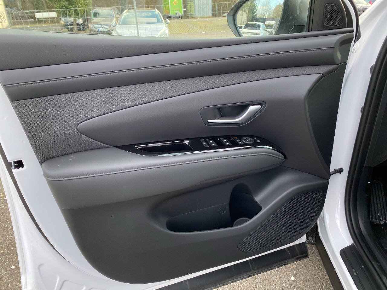 HYUNDAI Tucson 1.6 T-GDi Amplia 4WD MY25, Mild-Hybrid Benzin/Elektro, Vorführwagen, Automatik - 7
