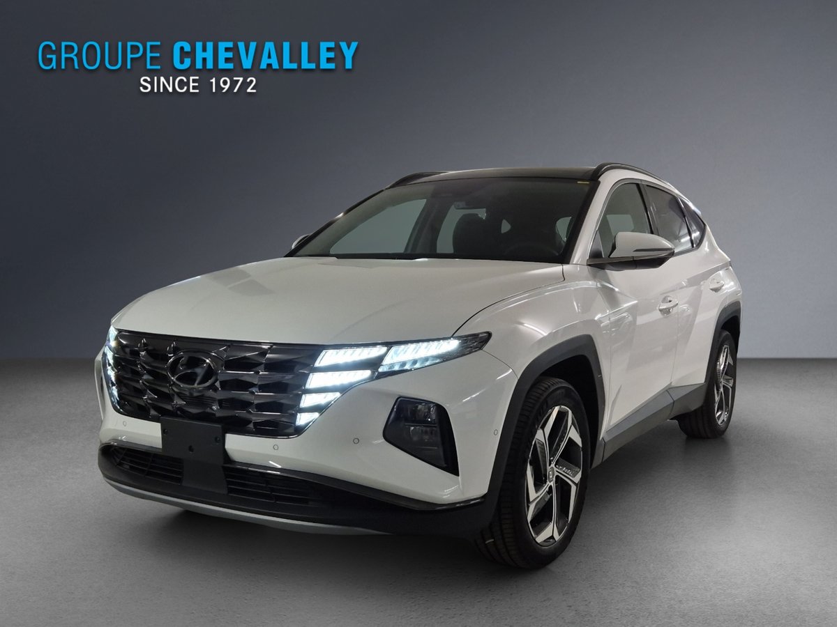 HYUNDAI Tucson 1.6 HEV Vertex 4WD