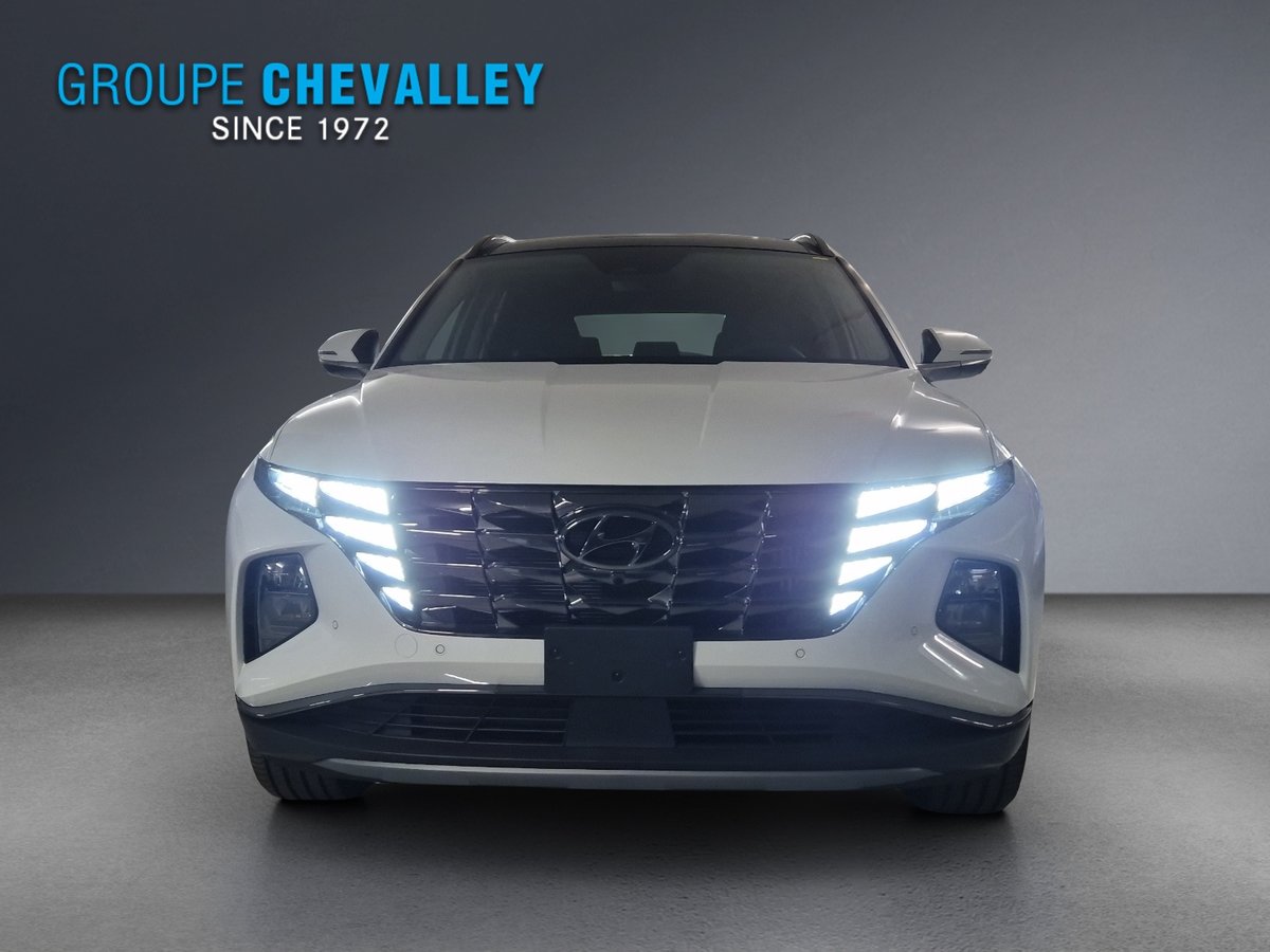 HYUNDAI Tucson 1.6 HEV Vertex 4WD, Hybride Intégral Essence/Électricité, Voiture de démonstration, Automatique - 2