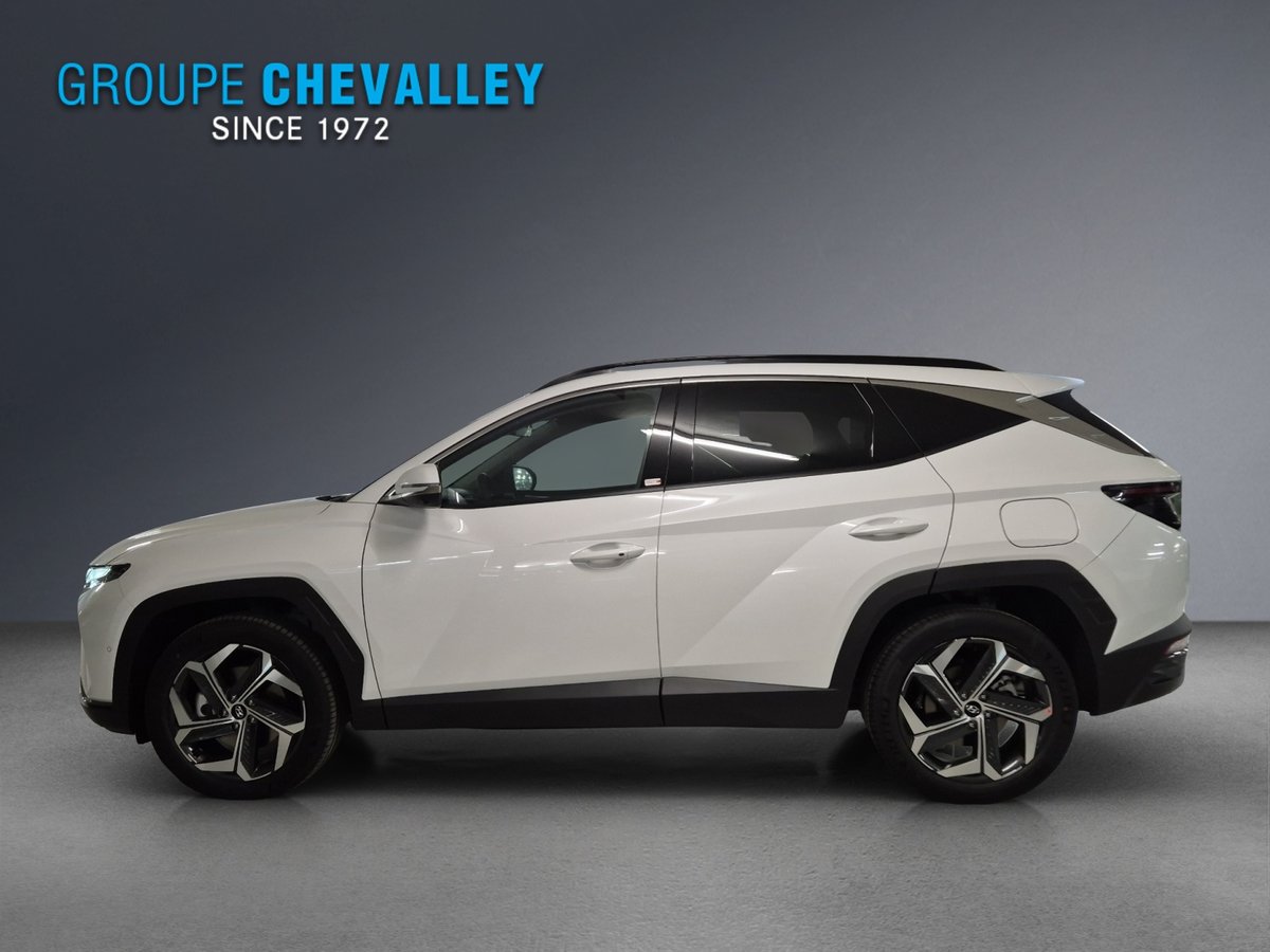 HYUNDAI Tucson 1.6 HEV Vertex 4WD, Hybride Intégral Essence/Électricité, Voiture de démonstration, Automatique - 3