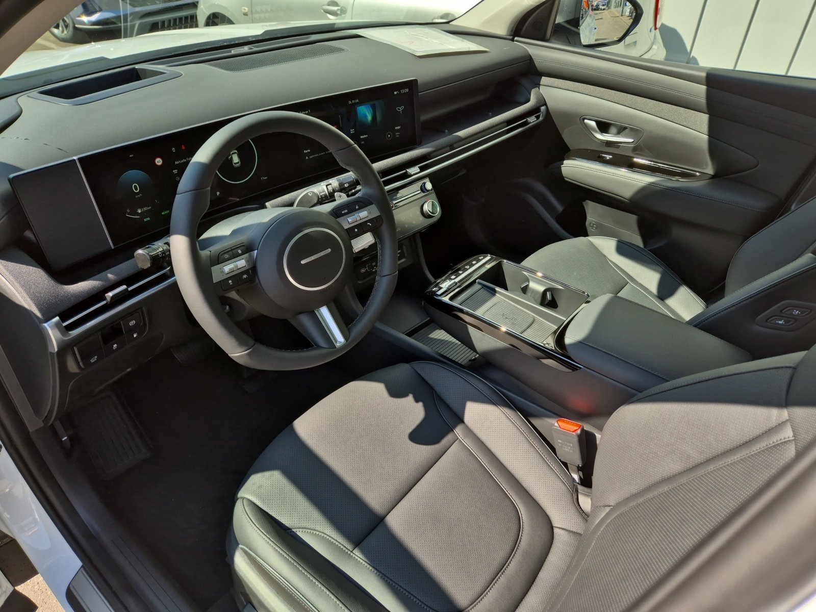 HYUNDAI Tucson 1.6 T-GDi PHEV Vertex 4WD, Plug-in-Hybrid Benzina/Elettrica, Auto dimostrativa, Automatico - 5