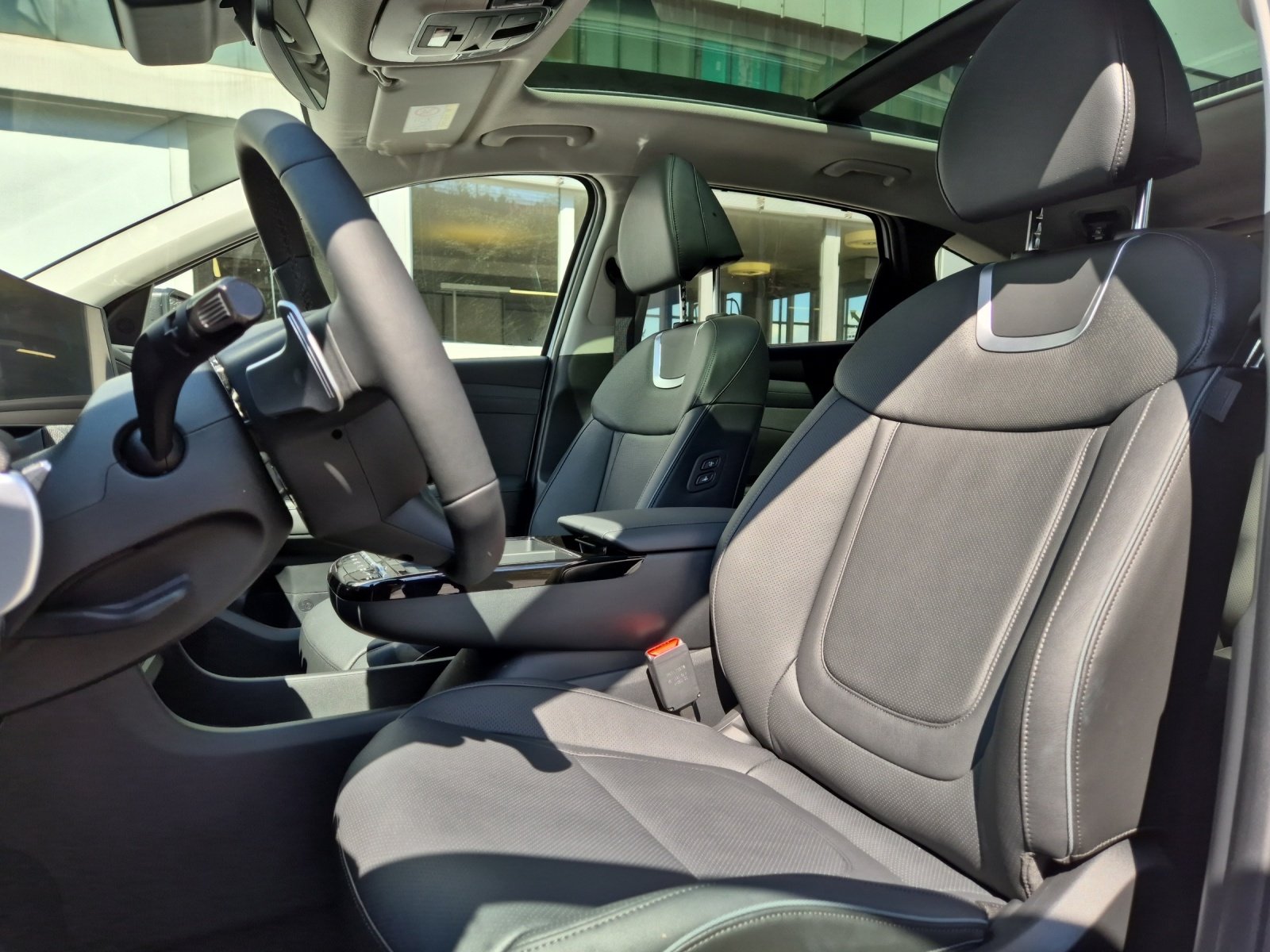 HYUNDAI Tucson 1.6 T-GDi PHEV Vertex 4WD, Plug-in-Hybrid Benzina/Elettrica, Auto dimostrativa, Automatico - 6