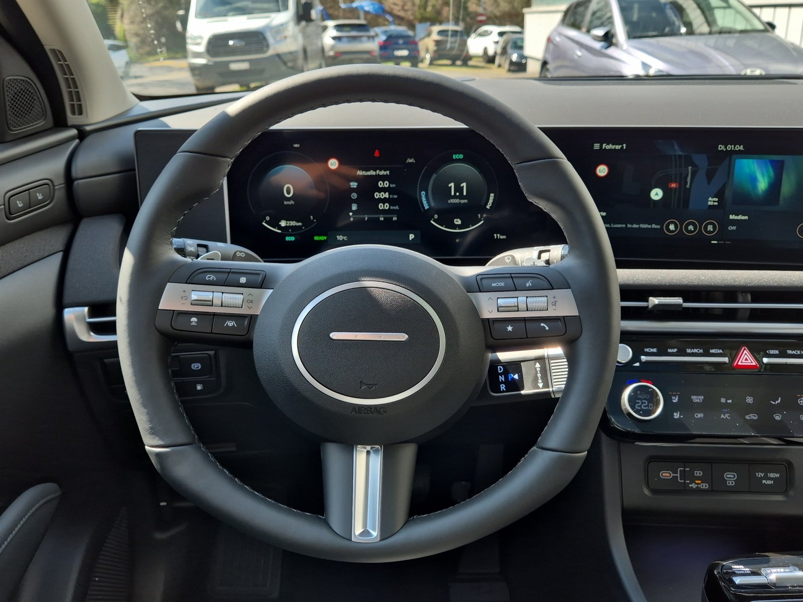 HYUNDAI Tucson 1.6 T-GDi PHEV Vertex 4WD, Plug-in-Hybrid Benzina/Elettrica, Auto dimostrativa, Automatico - 7