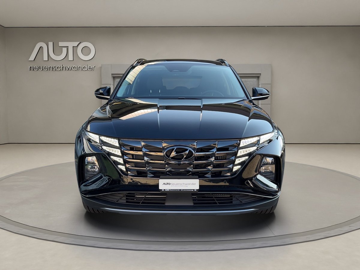 HYUNDAI Tucson 1.6 TGDI PHEV Vertex 4WD, Plug-in-Hybrid Petrol/Electric, Ex-demonstrator, Automatic - 2