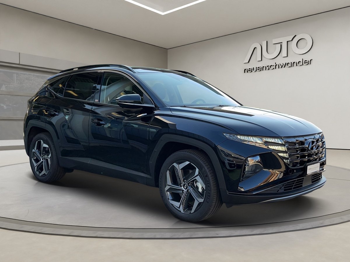 HYUNDAI Tucson 1.6 TGDI PHEV Vertex 4WD, Plug-in-Hybrid Petrol/Electric, Ex-demonstrator, Automatic - 3