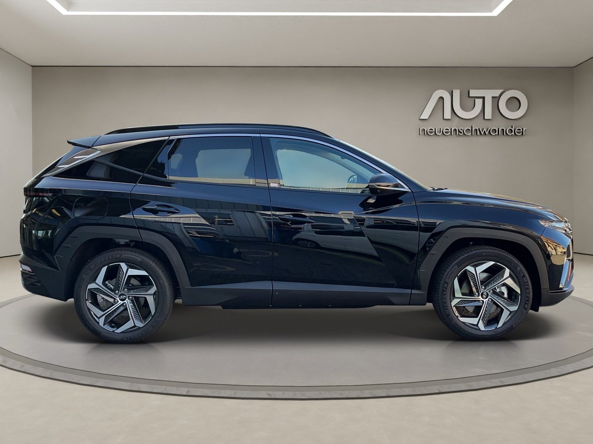 HYUNDAI Tucson 1.6 TGDI PHEV Vertex 4WD, Plug-in-Hybrid Petrol/Electric, Ex-demonstrator, Automatic - 4