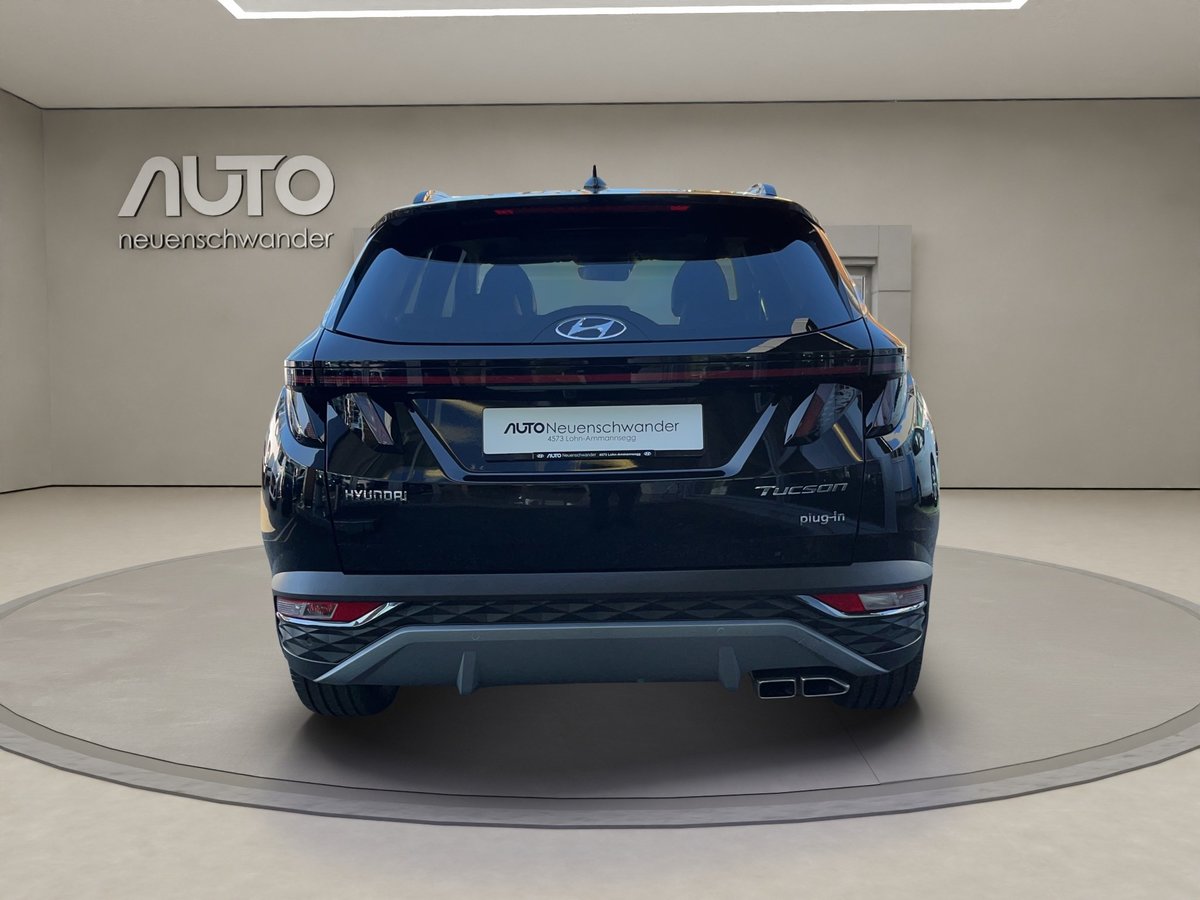 HYUNDAI Tucson 1.6 TGDI PHEV Vertex 4WD, Plug-in-Hybrid Petrol/Electric, Ex-demonstrator, Automatic - 5
