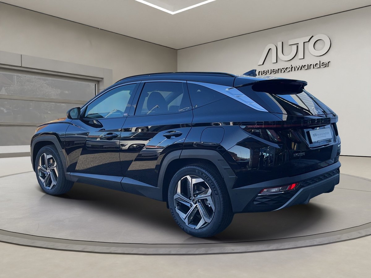 HYUNDAI Tucson 1.6 TGDI PHEV Vertex 4WD, Plug-in-Hybrid Petrol/Electric, Ex-demonstrator, Automatic - 6
