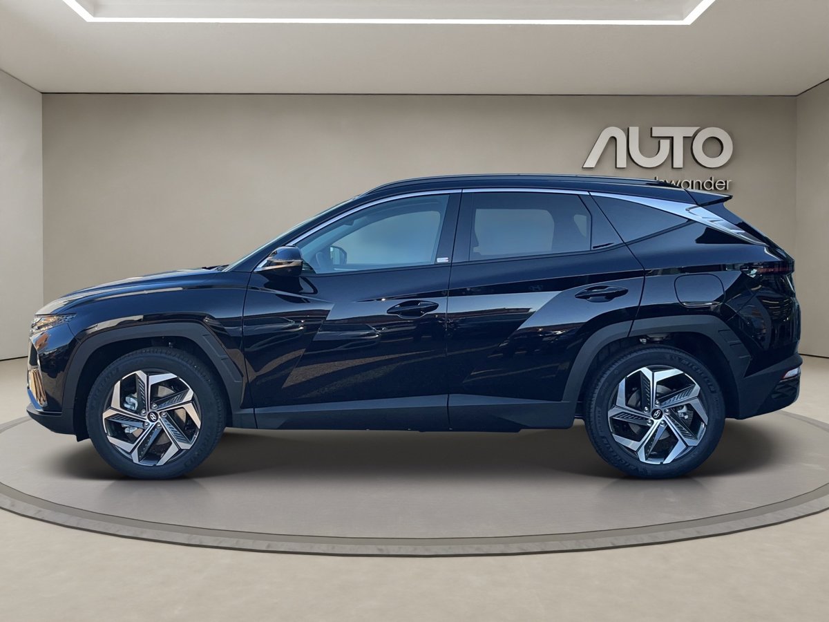 HYUNDAI Tucson 1.6 TGDI PHEV Vertex 4WD, Plug-in-Hybrid Petrol/Electric, Ex-demonstrator, Automatic - 7
