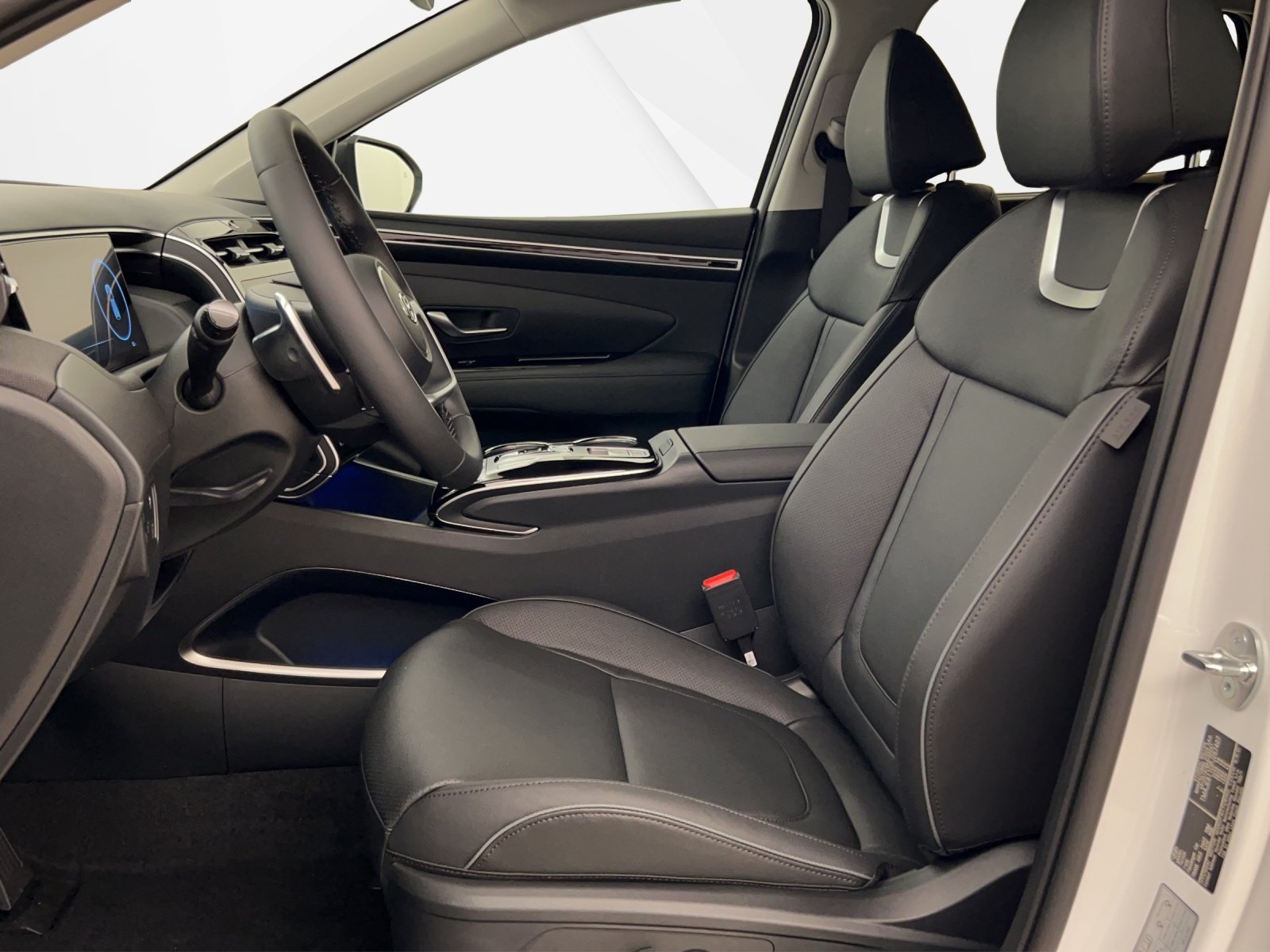 HYUNDAI Tucson 1.6 T-GDi HEV Vertex 4WD, Hybride Intégral Essence/Électricité, Voiture de démonstration, Automatique - 5