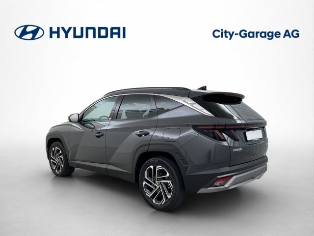 HYUNDAI Tucson 1.6 T-GDi PHEV Vertex 4WD, Plug-in-Hybrid Benzina/Elettrica, Auto dimostrativa, Automatico - 2