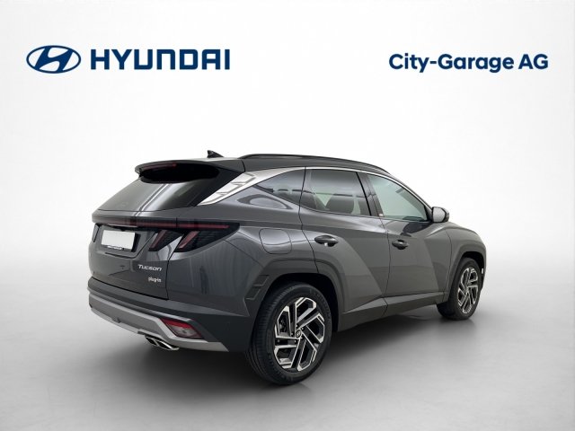 HYUNDAI Tucson 1.6 T-GDi PHEV Vertex 4WD, Plug-in-Hybrid Benzina/Elettrica, Auto dimostrativa, Automatico - 3