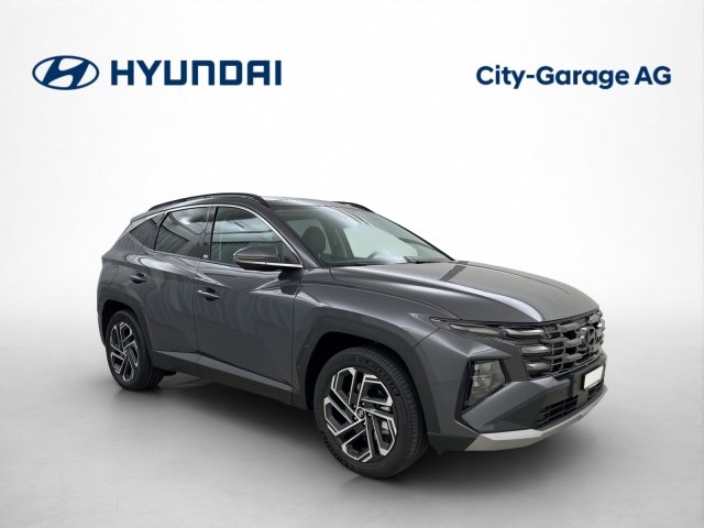 HYUNDAI Tucson 1.6 T-GDi PHEV Vertex 4WD, Plug-in-Hybrid Benzina/Elettrica, Auto dimostrativa, Automatico - 4