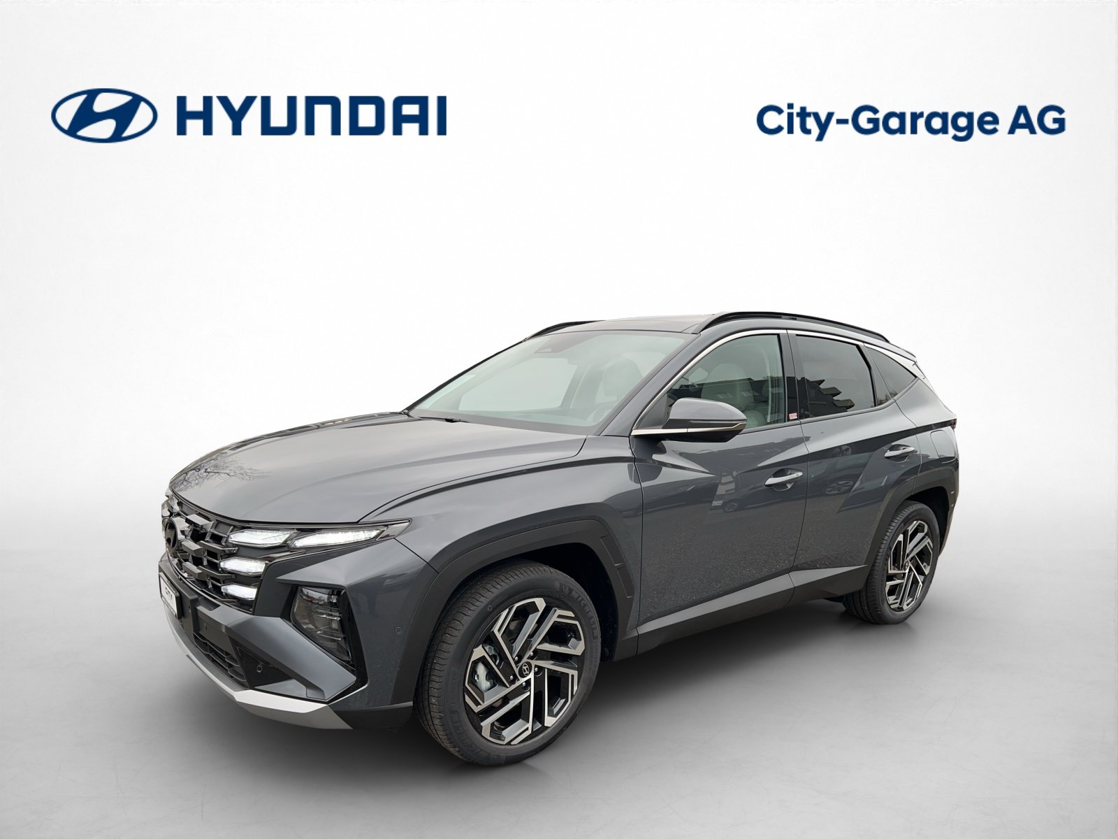 HYUNDAI Tucson 1.6 T-GDi 48V Vertex 4WD