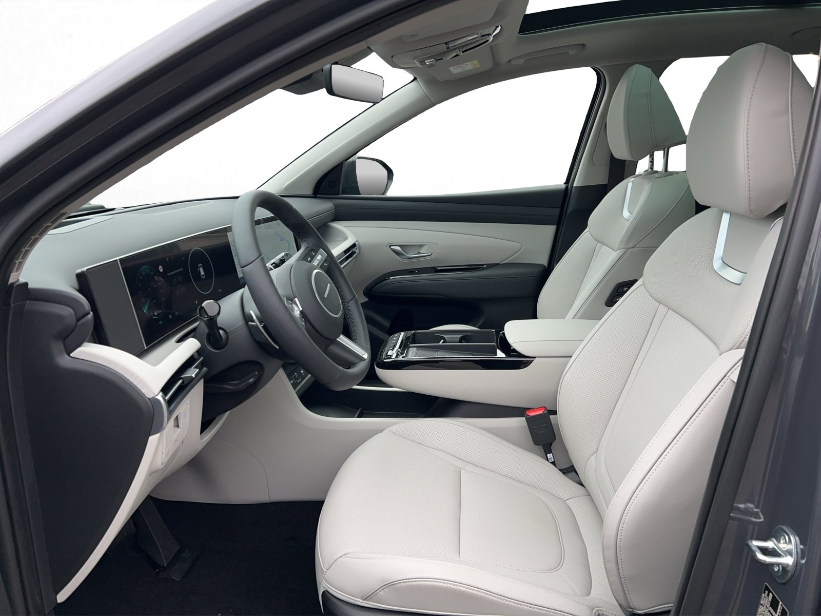 HYUNDAI Tucson 1.6 T-GDi 48V Vertex 4WD, Hybride Léger Essence/Électricité, Voiture de démonstration, Automatique - 5