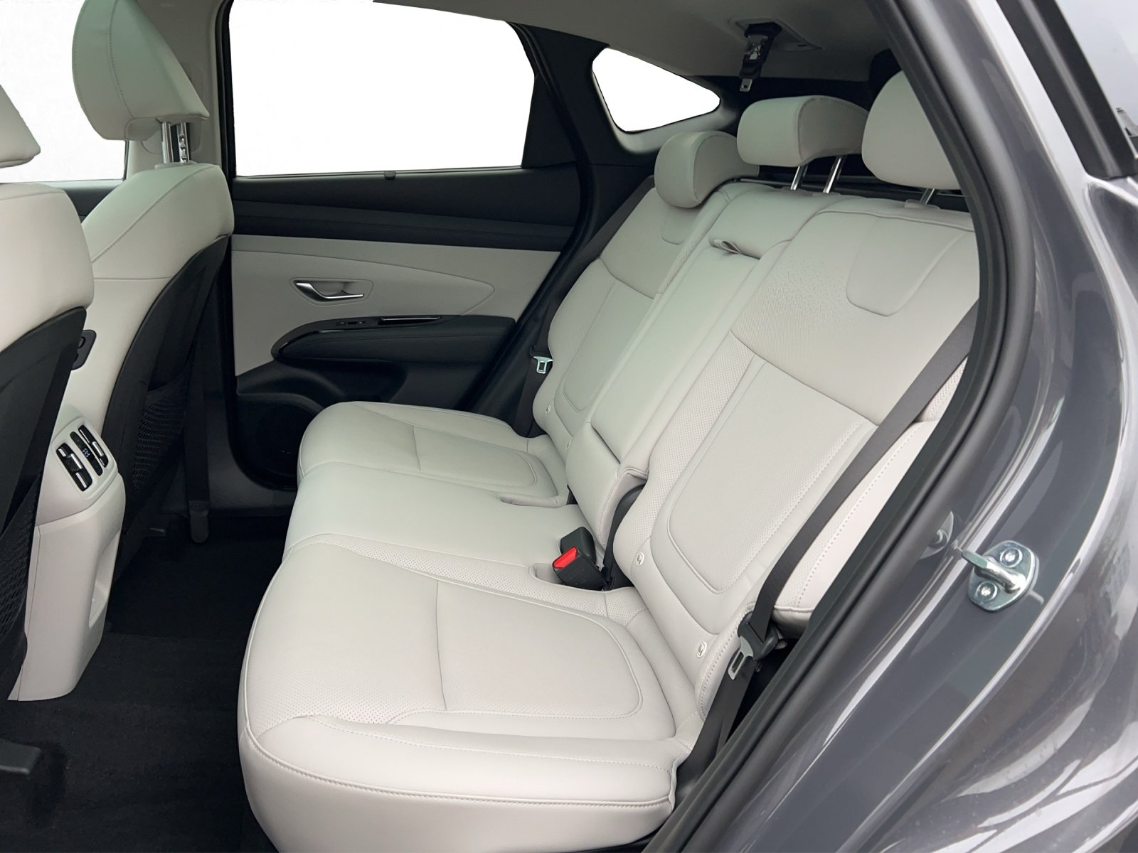 HYUNDAI Tucson 1.6 T-GDi 48V Vertex 4WD, Hybride Léger Essence/Électricité, Voiture de démonstration, Automatique - 7