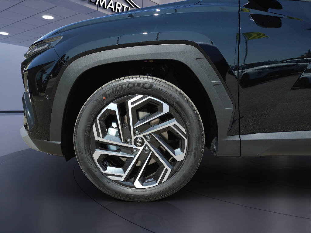 HYUNDAI TUCSON 1.6 T-GDi Hybrid Vertex 4WD, Full-Hybrid Petrol/Electric, Ex-demonstrator, Automatic - 7