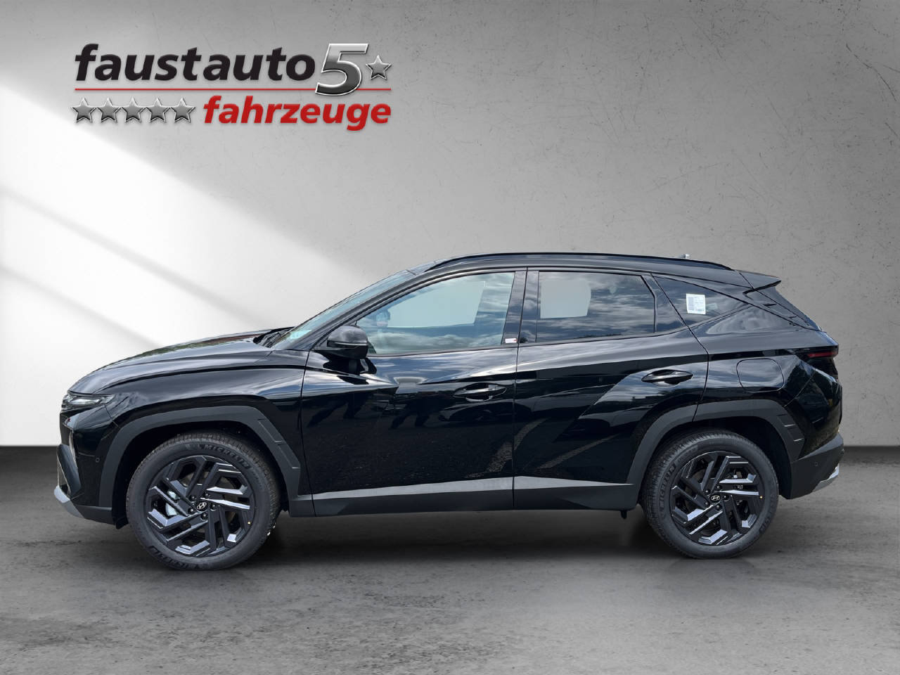 HYUNDAI Tucson 1.6 T-GDi HEV 20th Anni MY25, Hybride Intégral Essence/Électricité, Voiture de démonstration, Automatique - 3