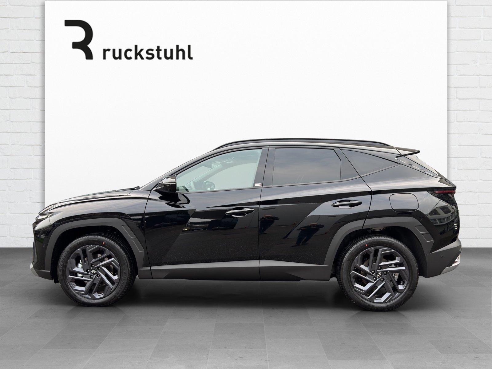 HYUNDAI Tucson 1.6 T-GDi PHEV 20th Anniversary 4WD, Plug-in-Hybrid Benzina/Elettrica, Auto dimostrativa, Automatico - 3