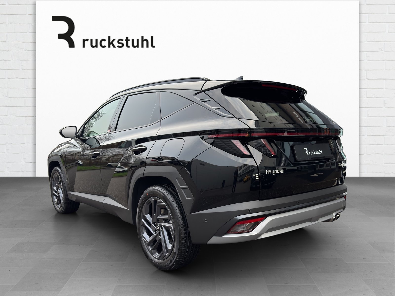 HYUNDAI Tucson 1.6 T-GDi PHEV 20th Anniversary 4WD, Plug-in-Hybrid Benzina/Elettrica, Auto dimostrativa, Automatico - 4