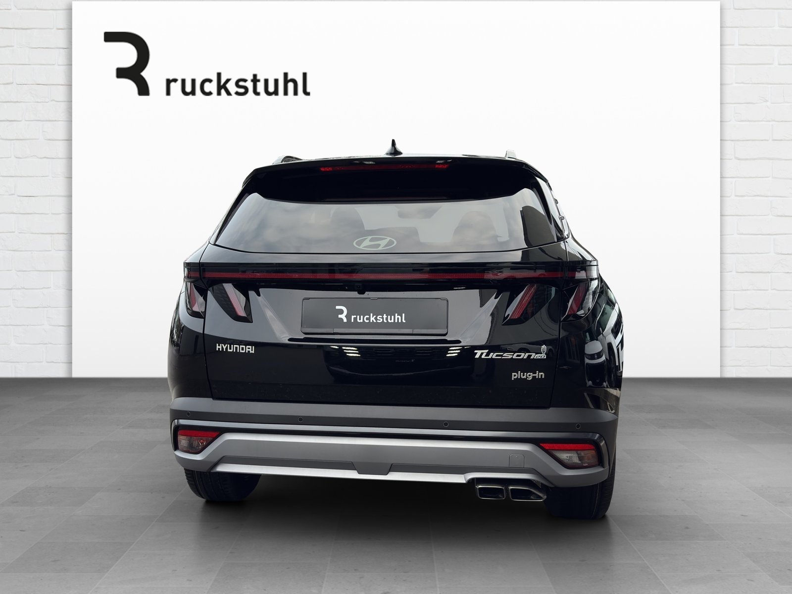 HYUNDAI Tucson 1.6 T-GDi PHEV 20th Anniversary 4WD, Plug-in-Hybrid Benzina/Elettrica, Auto dimostrativa, Automatico - 5