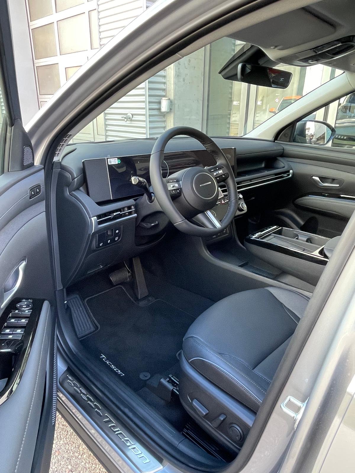 HYUNDAI Tucson 1.6 T-GDi HEV Swiss Edition Vertex 4WD, Voll-Hybrid Benzin/Elektro, Vorführwagen, Automatik - 6