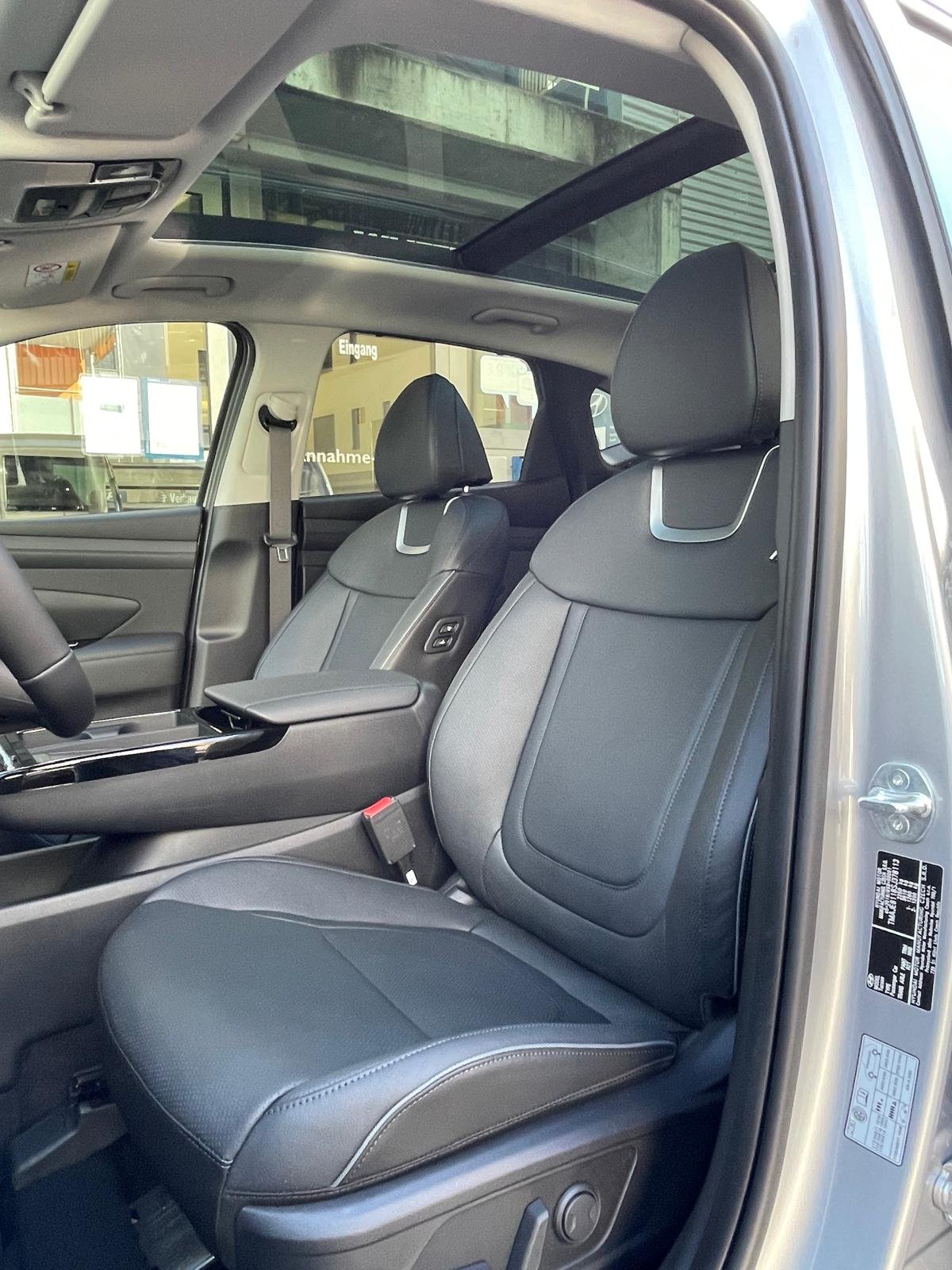 HYUNDAI Tucson 1.6 T-GDi HEV Swiss Edition Vertex 4WD, Voll-Hybrid Benzin/Elektro, Vorführwagen, Automatik - 7