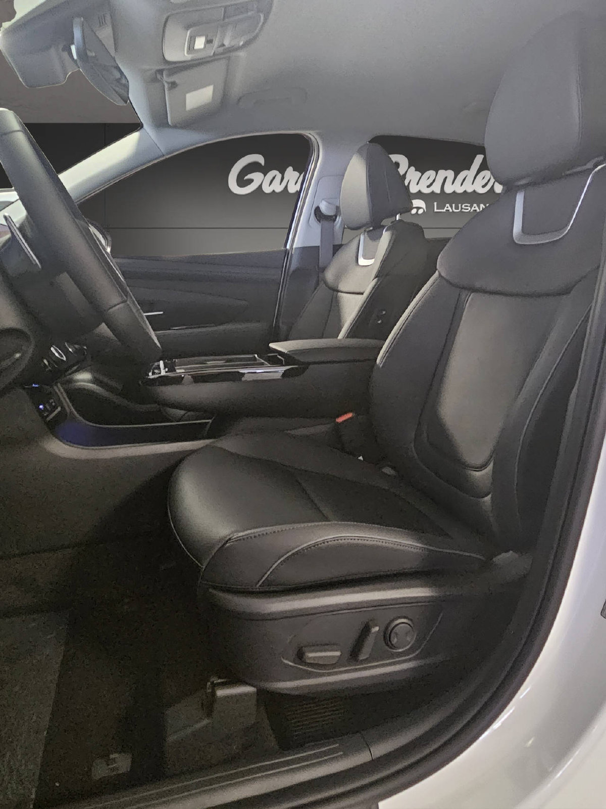 HYUNDAI Tucson 1.6 T-GDi HEV Vertex 4WD, Voll-Hybrid Benzin/Elektro, Vorführwagen, Automatik - 3
