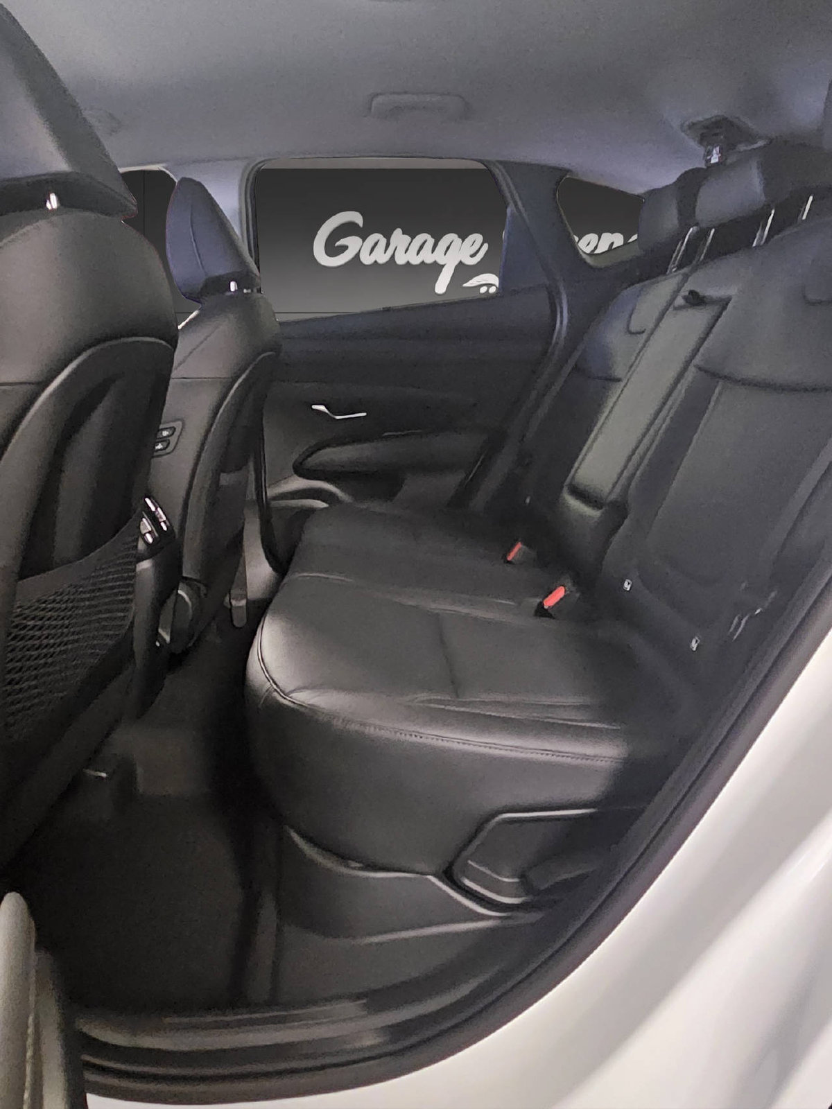 HYUNDAI Tucson 1.6 T-GDi HEV Vertex 4WD, Voll-Hybrid Benzin/Elektro, Vorführwagen, Automatik - 4