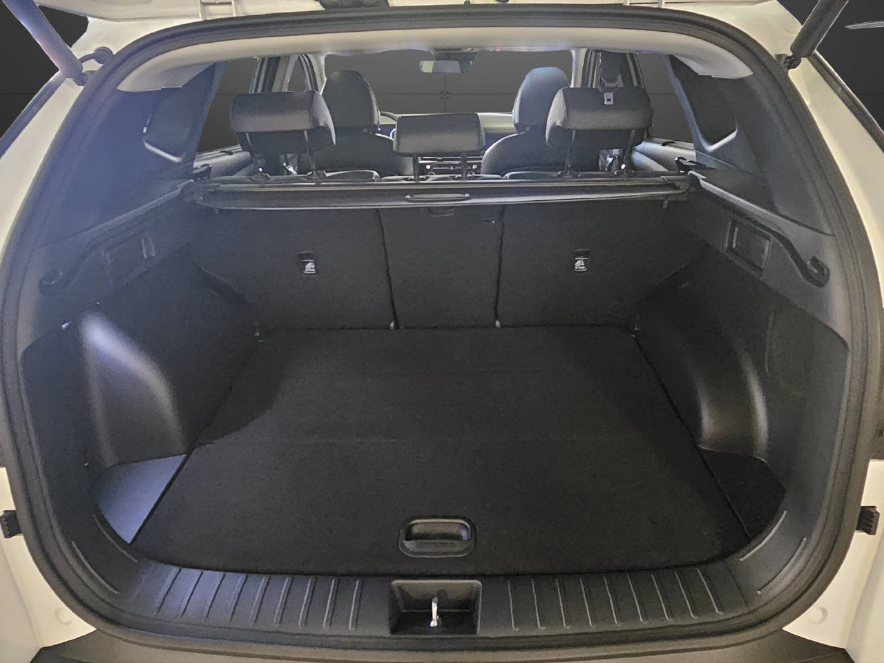 HYUNDAI Tucson 1.6 T-GDi HEV Vertex 4WD, Voll-Hybrid Benzin/Elektro, Vorführwagen, Automatik - 6