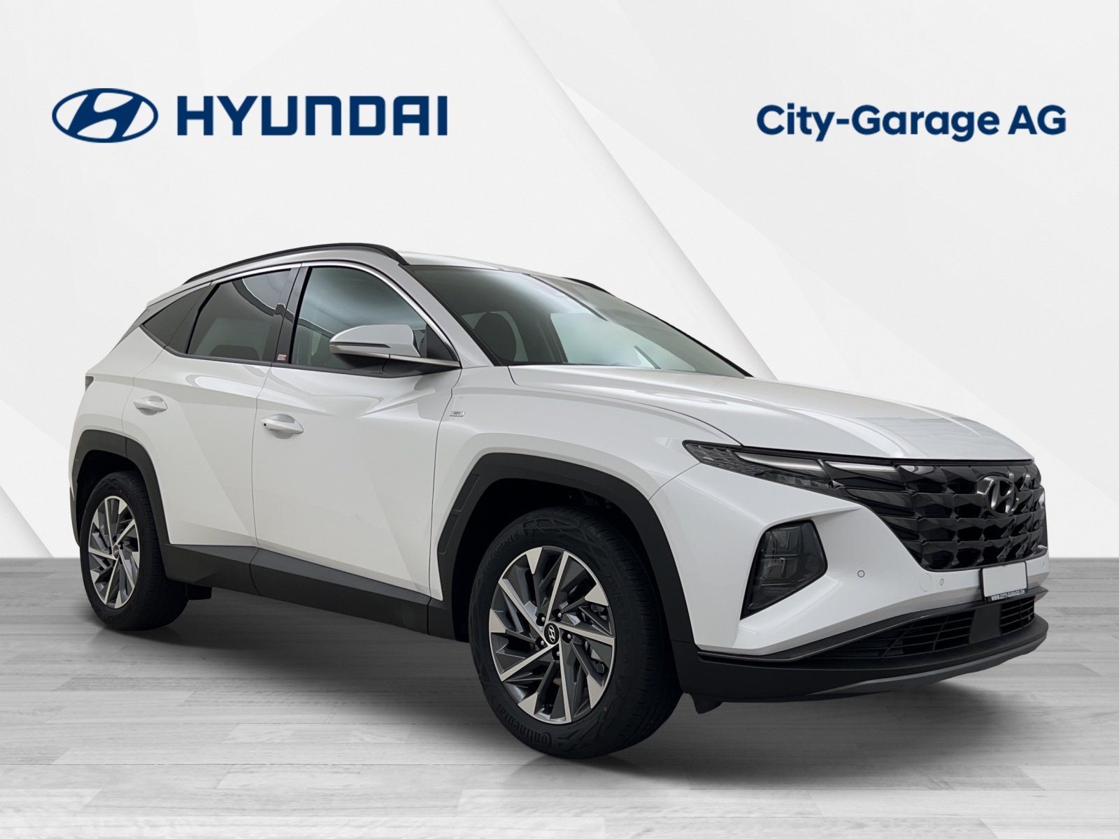 HYUNDAI Tucson 1.6 T-GDi Amplia 4WD, Hybride Leggero Benzina/Elettrica, Auto dimostrativa, Automatico - 4