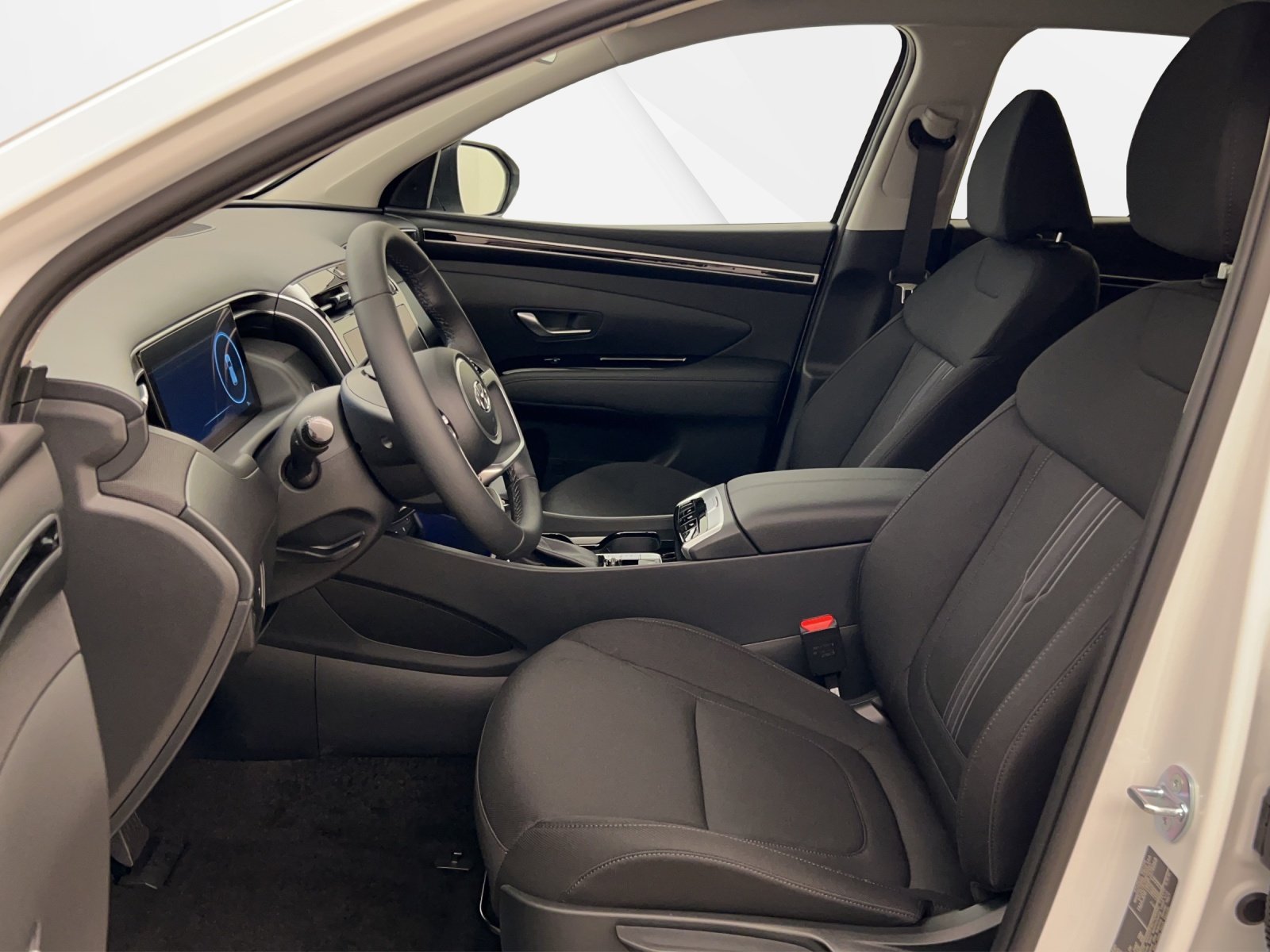 HYUNDAI Tucson 1.6 T-GDi Amplia 4WD, Hybride Leggero Benzina/Elettrica, Auto dimostrativa, Automatico - 5