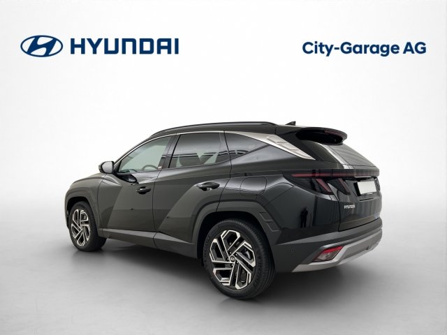 HYUNDAI Tucson 1.6 T-GDi Vertex 4WD, Mild-Hybrid Petrol/Electric, Ex-demonstrator, Automatic - 2