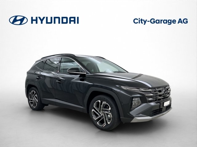 HYUNDAI Tucson 1.6 T-GDi Vertex 4WD, Mild-Hybrid Petrol/Electric, Ex-demonstrator, Automatic - 4