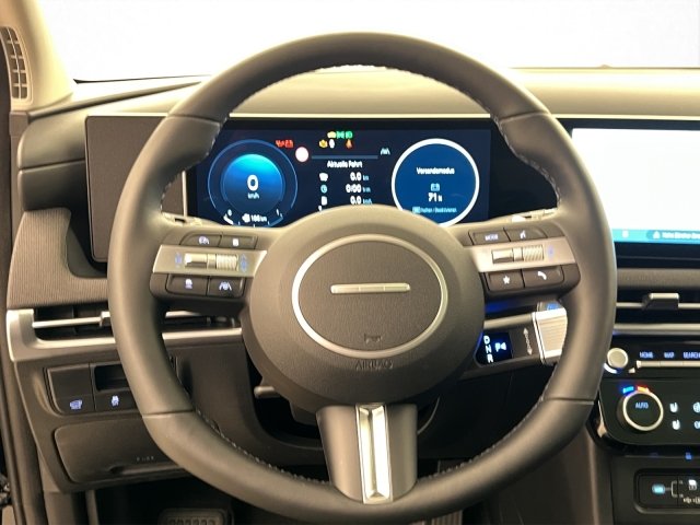 HYUNDAI Tucson 1.6 T-GDi Vertex 4WD, Mild-Hybrid Petrol/Electric, Ex-demonstrator, Automatic - 7