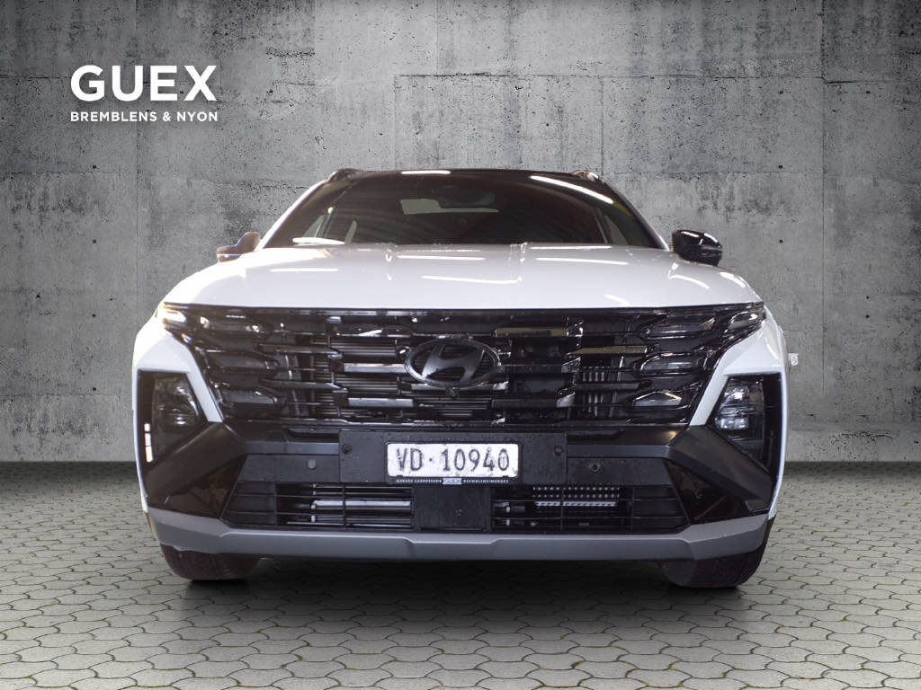 HYUNDAI Tucson 1.6 T-GDi HEV 20th Anniv 4WD, Full-Hybrid Petrol/Electric, Ex-demonstrator, Automatic - 2