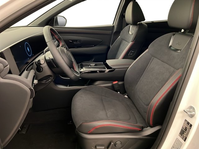 HYUNDAI Tucson 1.6 T-GDi 4WD N Line LUX Sunroof, Mild-Hybrid Petrol/Electric, Ex-demonstrator, Automatic - 5