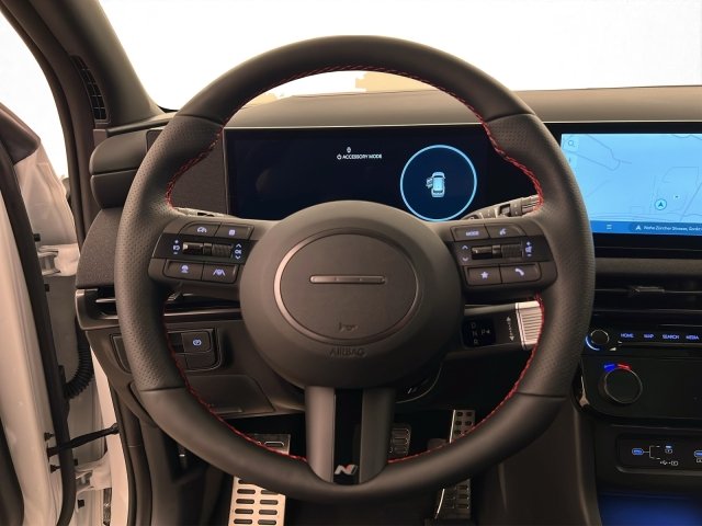 HYUNDAI Tucson 1.6 T-GDi 4WD N Line LUX Sunroof, Mild-Hybrid Petrol/Electric, Ex-demonstrator, Automatic - 6