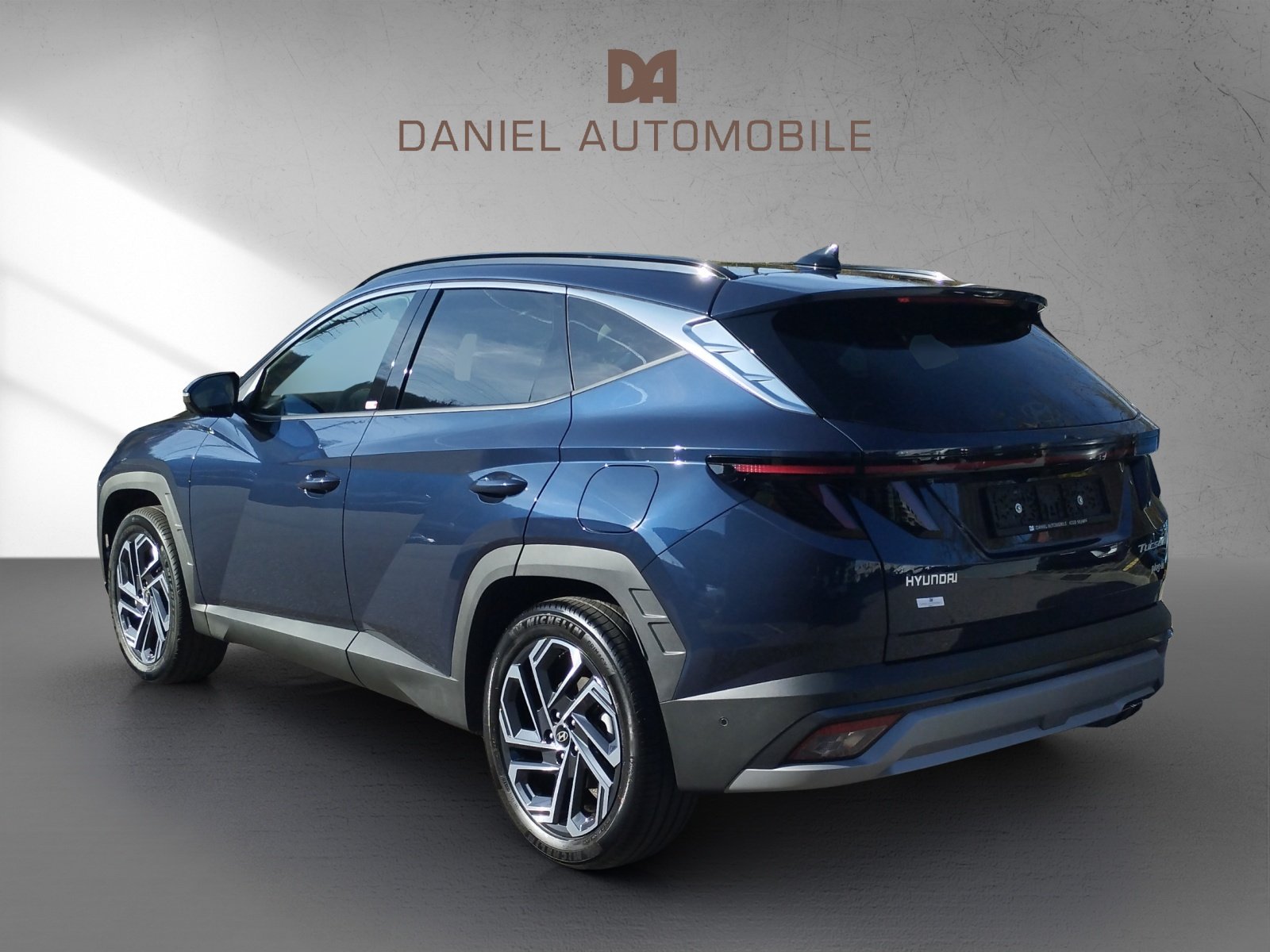 HYUNDAI Tucson 1.6 T-GDi PHEV Vertex S, Plug-in-Hybrid Benzin/Elektro, Vorführwagen, Automatik - 5