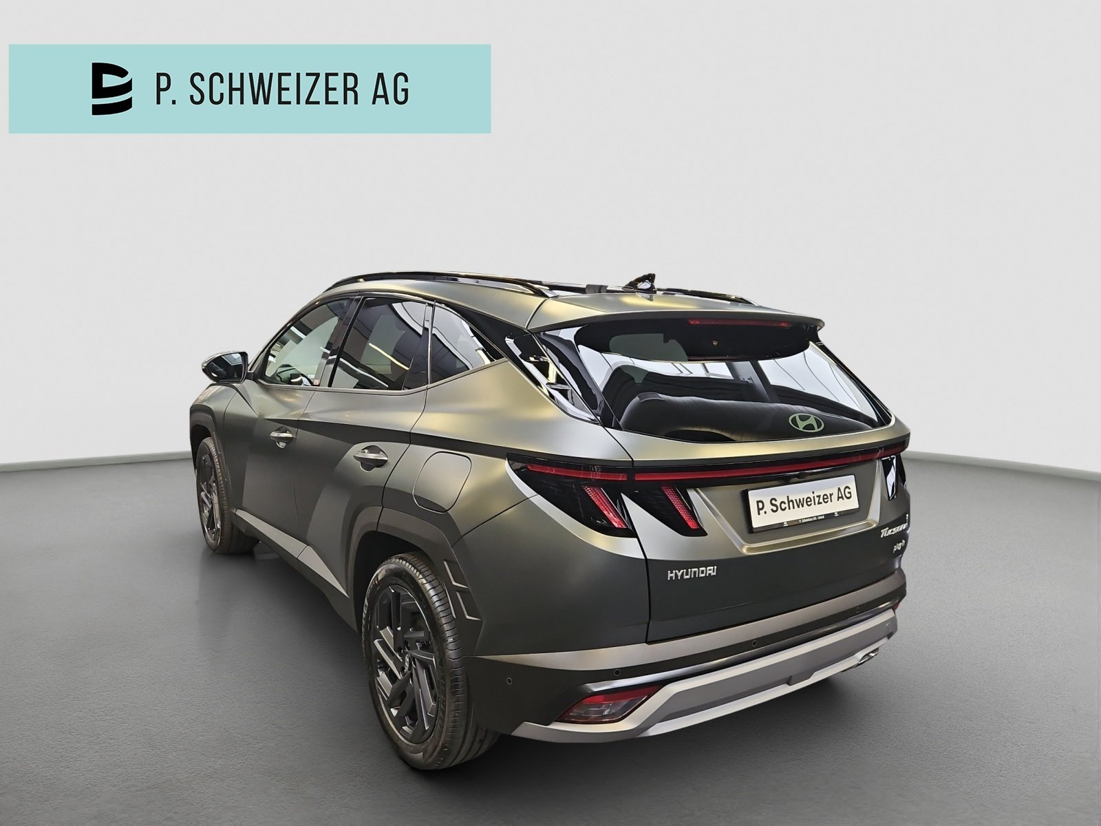HYUNDAI Tucson 1.6 TGDI PHEV 20th Anniversary 4WD, Plug-in-Hybrid Benzina/Elettrica, Auto dimostrativa, Automatico - 3