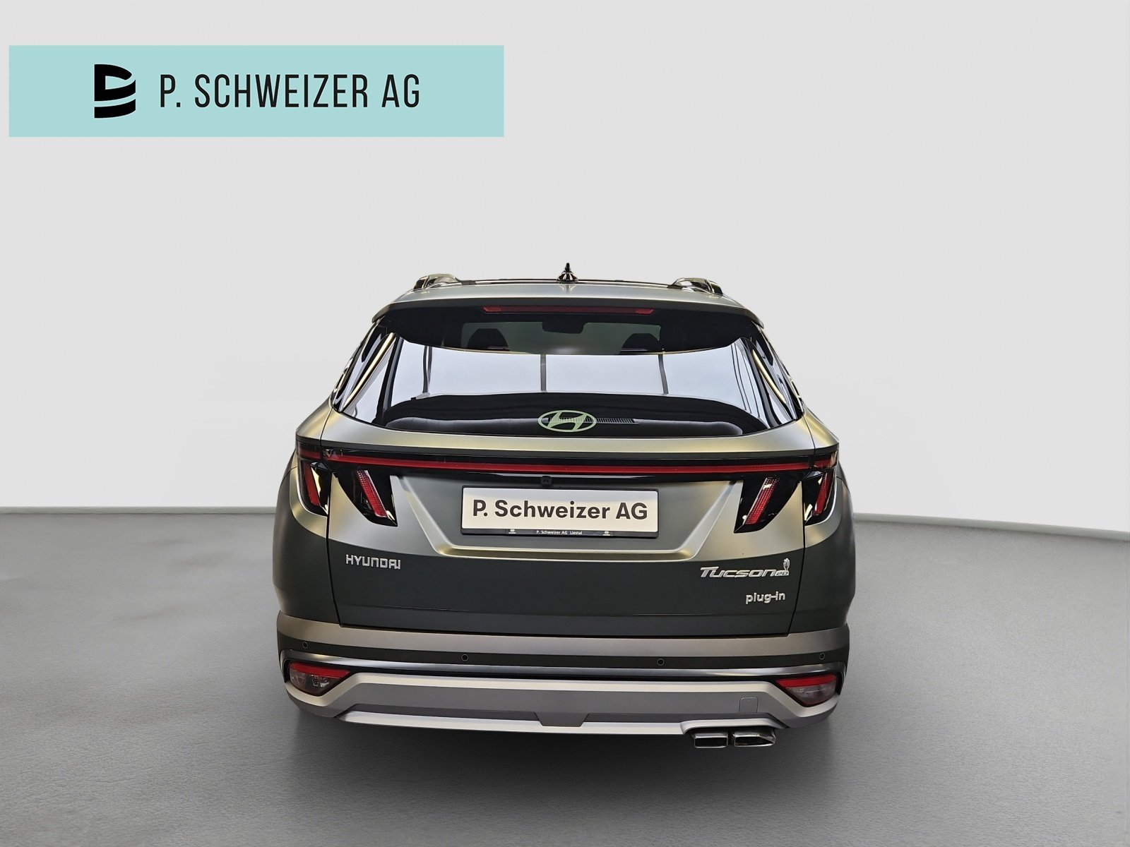 HYUNDAI Tucson 1.6 TGDI PHEV 20th Anniversary 4WD, Plug-in-Hybrid Benzina/Elettrica, Auto dimostrativa, Automatico - 4