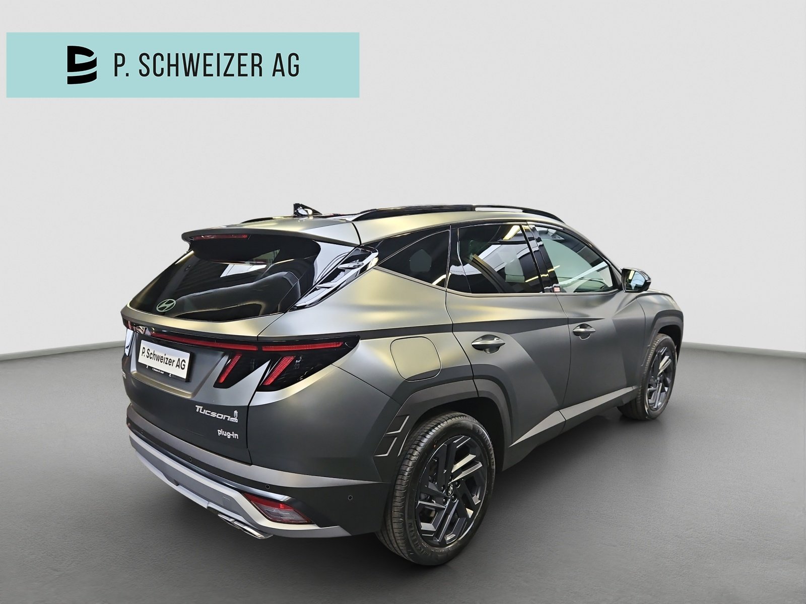HYUNDAI Tucson 1.6 TGDI PHEV 20th Anniversary 4WD, Plug-in-Hybrid Benzina/Elettrica, Auto dimostrativa, Automatico - 5