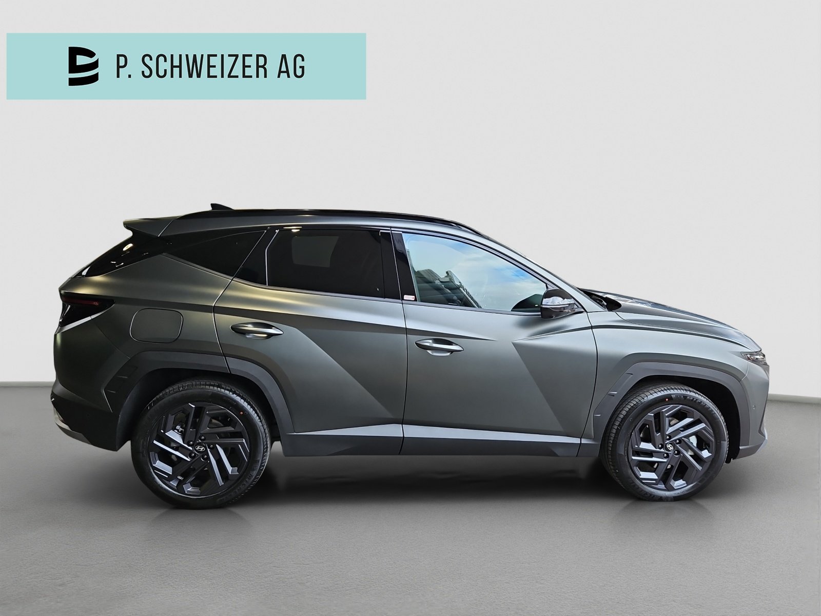 HYUNDAI Tucson 1.6 TGDI PHEV 20th Anniversary 4WD, Plug-in-Hybrid Benzina/Elettrica, Auto dimostrativa, Automatico - 6