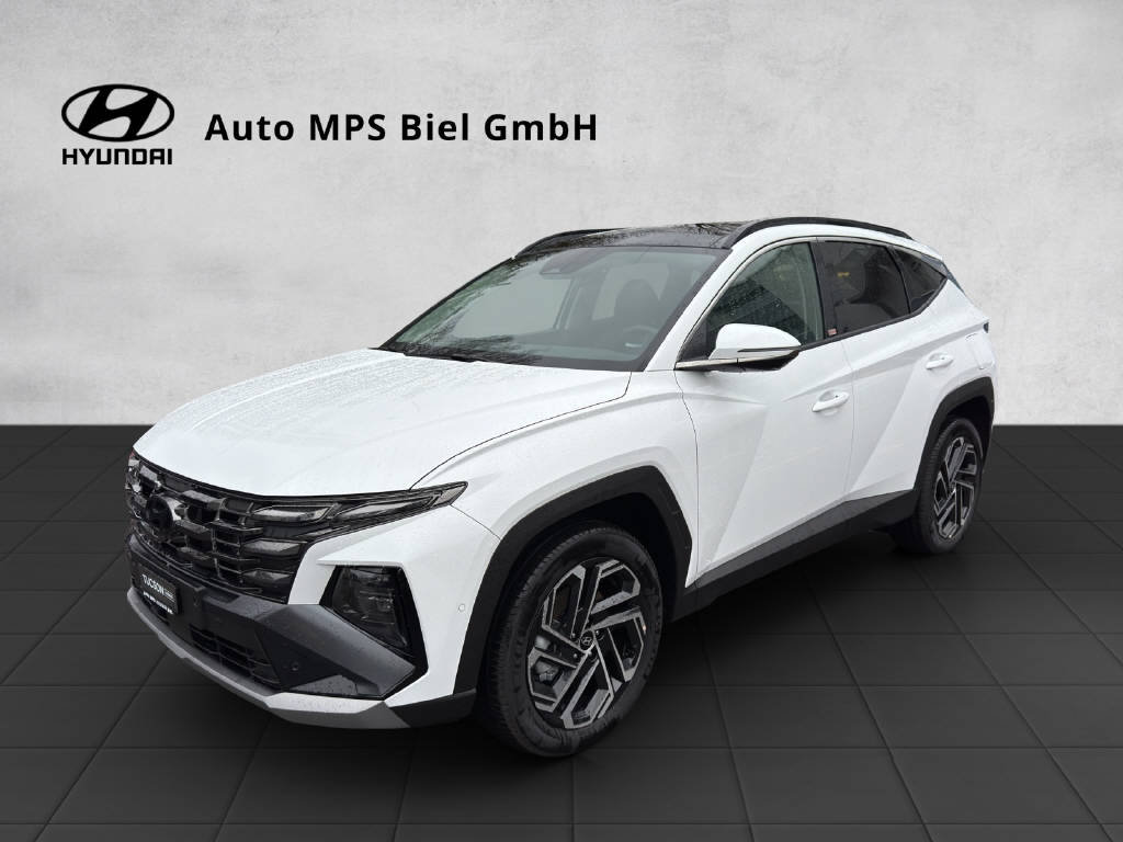 HYUNDAI Tucson 1.6 T-GDi HEV Vertex Swiss Edition 4WD