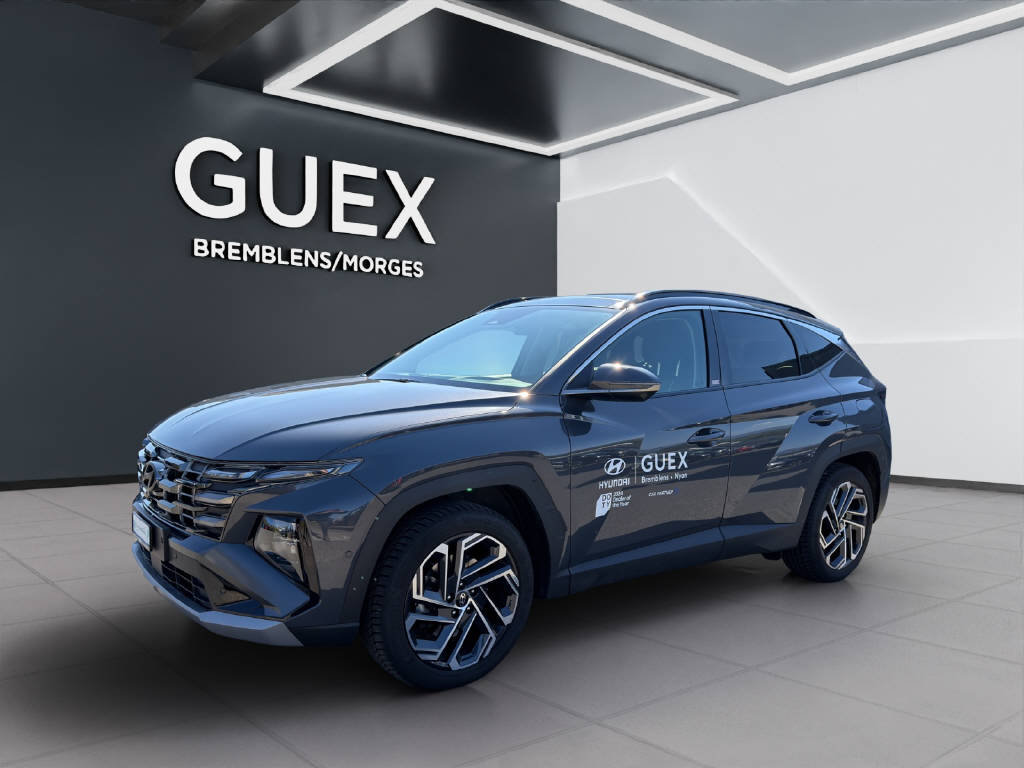 HYUNDAI Tucson 1.6 T-GDi Vertex 4WD