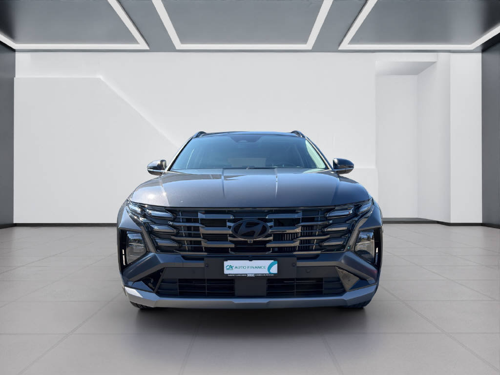 HYUNDAI Tucson 1.6 T-GDi Vertex 4WD, Mild-Hybrid Benzin/Elektro, Vorführwagen, Automatik - 6